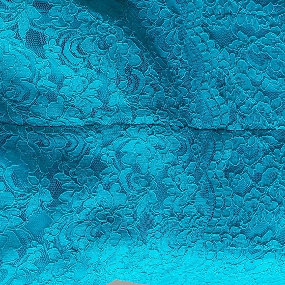 ❤️Host PICK ❤️"RALPH LAUREN" dress, size 14, lace - Picture 6 of 9